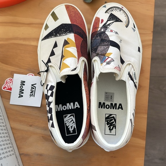 Vans MoMa Vasily Kandinsky size 10 US, 43 Euro - Picture 3 of 8